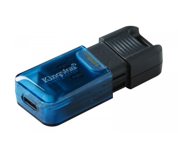 Kingston 128GB DataTraveler 80 M USB-C 200MB/s - 1108831 - zdjęcie 2